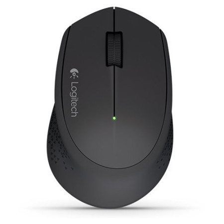 Logitech M280 wireless mouse black ( 910-004287 ) - Img 1