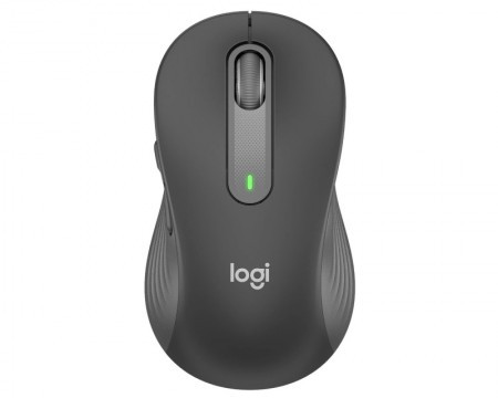 Logitech M650 L wireless miš crni