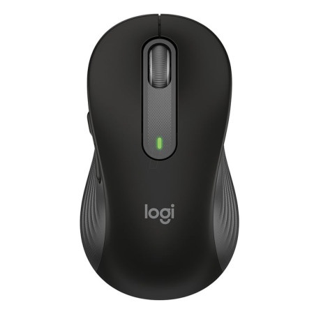 Logitech M650 L Wireless Mouse - Graphite ( 044414 )