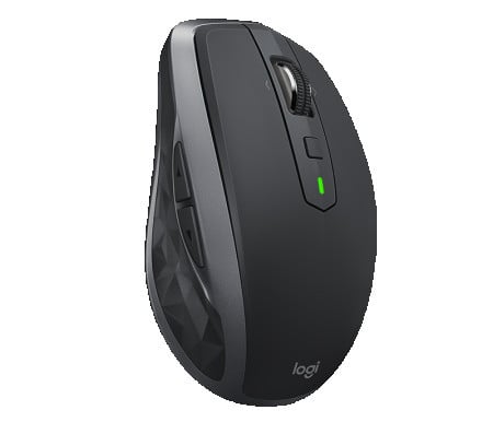 Logitech MX anywhere 2S mouse graphite ( 029187 )