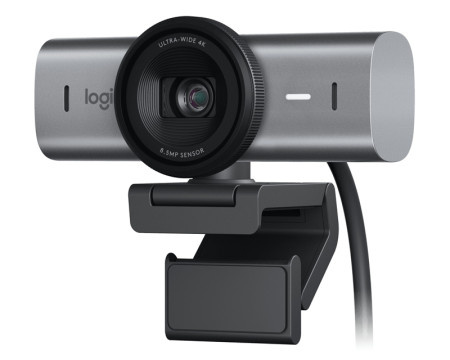 Logitech MX Brio 705 for Business Webcam GRAPHITE