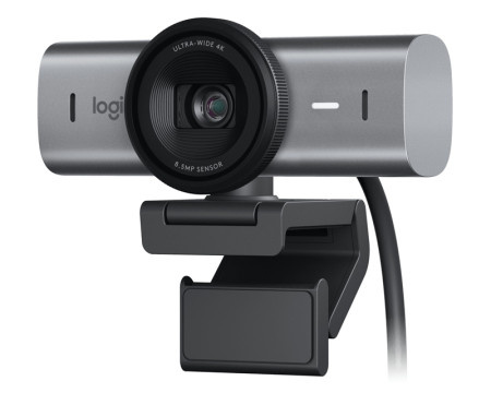 Logitech MX Brio 705 for Business Webcam GRAPHITE  - Img 1