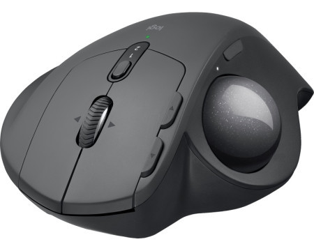 Logitech MX ergo graphite wireless miš