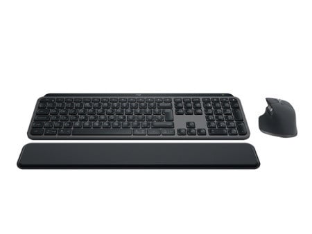 Logitech MX Keys S Combo Graphite, US