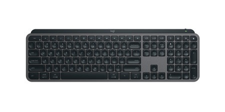 Logitech MX Keys S Graphite, YU