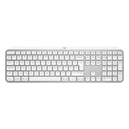 Logitech MX Keys S Pale Grey, US ( 059613 )