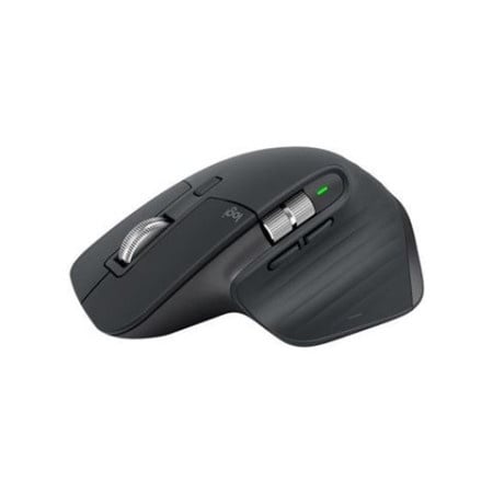 Logitech mx master 3s wireless graphite miš ( 0001305129 )