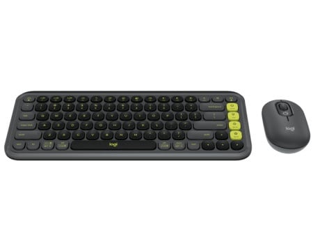 Logitech POP Icon Combo wireless US tastatura