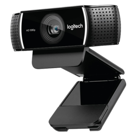 Logitech webcam HD pro stream C922 960-001088