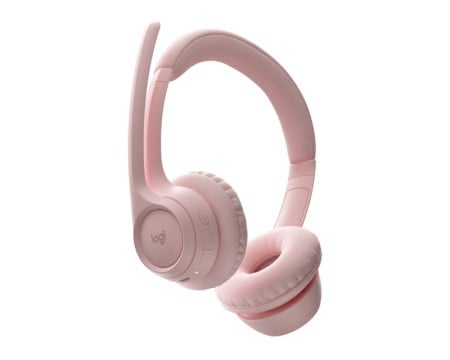 Logitech Zone 300 Bluetooth Headset - Rose slušalice sa mikrofonom roze -1