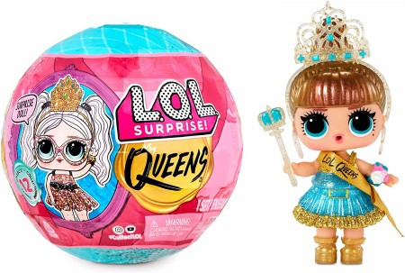 Lol surprise queens doll ( 579830 ) - Img 1