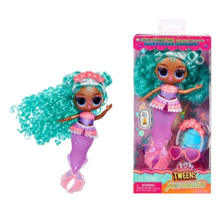 Lol surprise tweens mermaid doll asst ( 510420 )