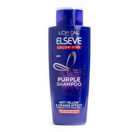 Loreal Paris Elseve Color Vive purple šampon 200ml ( 1003009314 )