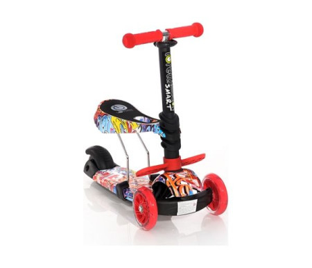 Lorelli trotinet smart graffiti ( 10390020017 )