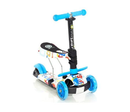 Lorelli trotinet smart tracery ( 10390020018 )  - Img 1