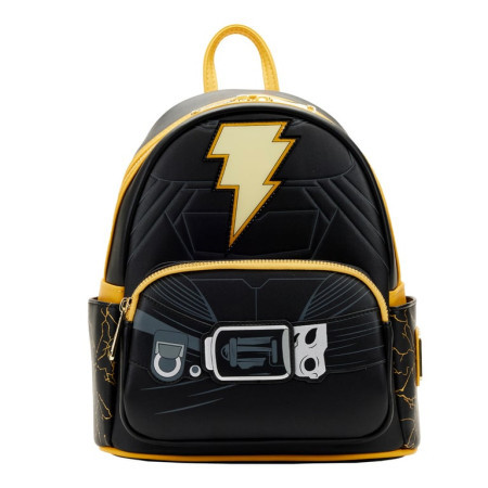 Loungefly DC Comics Black Adam Light Up Cosplay mini backpack ( 057407 ) - Img 1