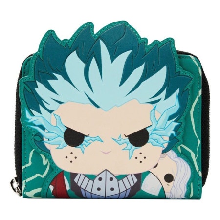 Loungefly My Hero Academia Infinity Cosplay Wallet ( 057405 )