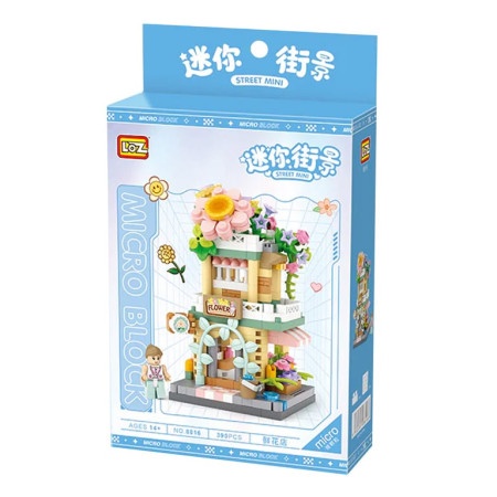 Loz - Flower Shop ( 068853 )