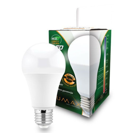 Lumax sijalica LED eco LUME27-15W 4000K 1510 lm ( 004990 )