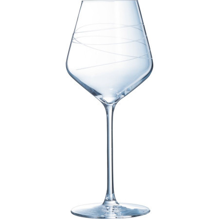 Luminarc Abstract stemm čaša 38cl ( P0858 )