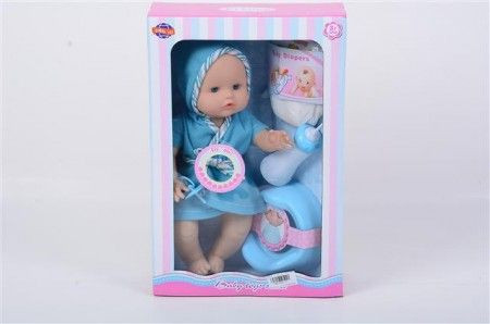 Lutka beba sa dodacima ( 11/95777 ) - Img 1
