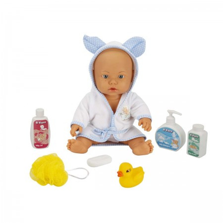 Lutka - beba sa setom za kupanje ( 023877 ) - Img 1