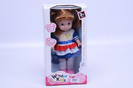 Lutka za devojčice Wonder Kids ( 515036 ) - Img 1