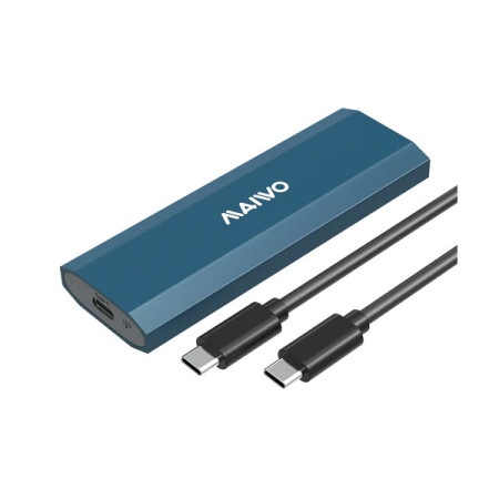 Maiwo usb-c 3.1 na m.2 nvme/sata k1690 Hdd rack ( 53959 )