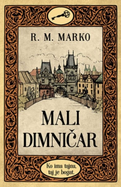 Mali dimničar - R.M.Marko ( 10760 )