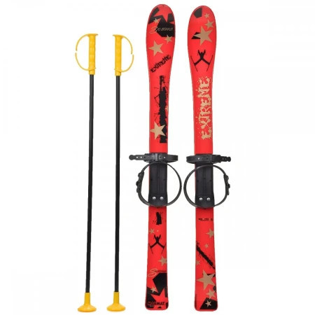 Maltex skije, 90cm crvene ( 101105 )