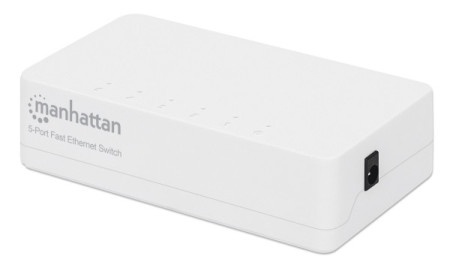 Manhattan 560672 10/100 5port LAN switch