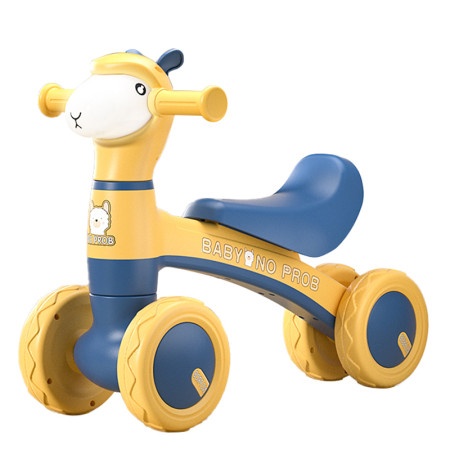 Marsi Alpaca – guralica za decu 637 - plava