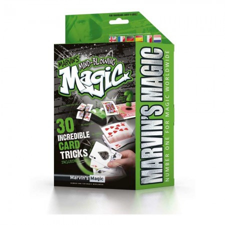 Marvins magic 30 trikova sa kartama ( MM5727 )