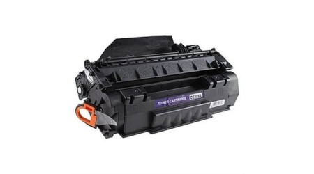 Master color CE505A/80A color toner