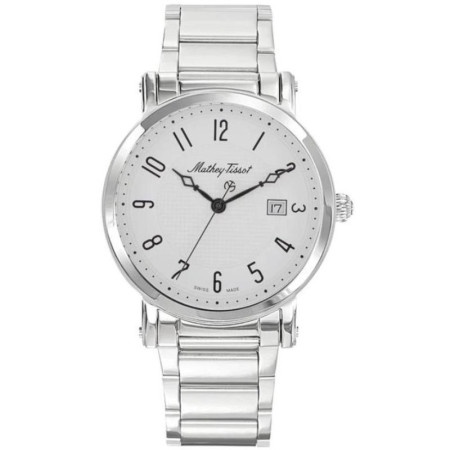 Mathey-tissot hb611251mag city metal ručni sat