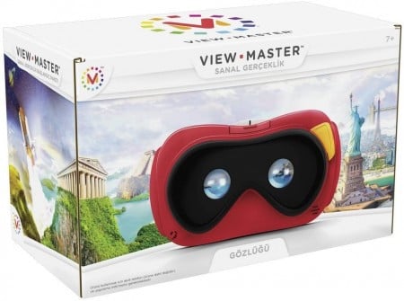 Mattel VR naočare FTB88 ( 21797 )