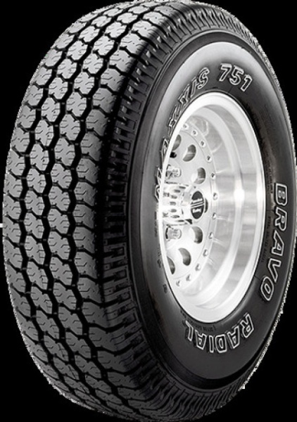Maxxis 155R13 BRAVO MA751 TL ( 012413 )