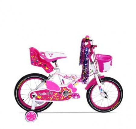 MDC bicikl buterfly 16" - dečiji ženski ( 5256 )