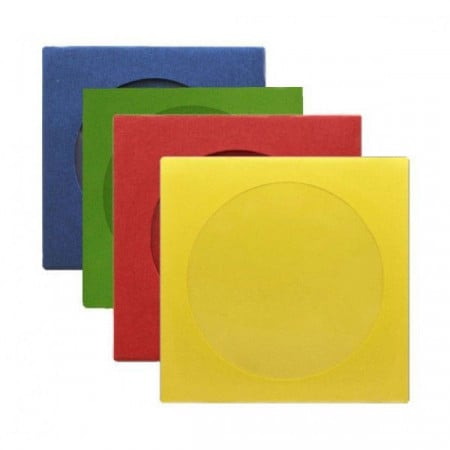 MediaRange BOX67 Omot za CD papirni - vise boja ( GPC/Z )