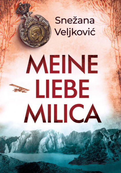Meine liebe Milica - Snežana Veljković ( ST0122 )