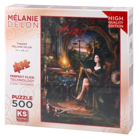 Melanie delon slagalica žena 500 delova ( 882156 )