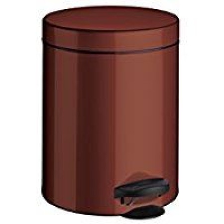 Meliconi 14004703800 kanta za djubre 5lt dark red ( 116075 )