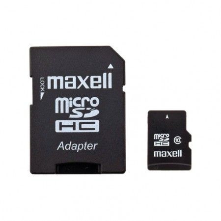 Memorijska kartica mSD 16gb ( mSD-16G/CL10+Ad/Max ) - Img 1