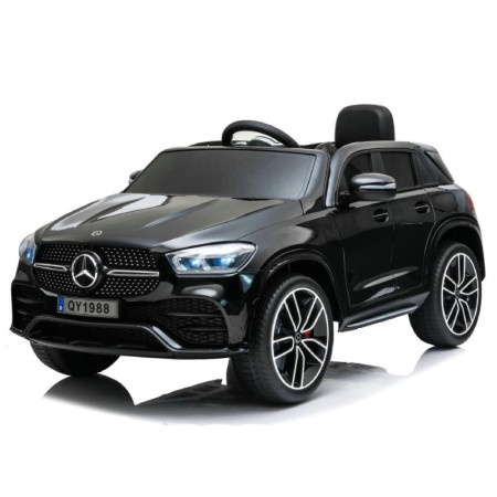 Mercedes GLE450 Crni - Dečiji automobil na akumulator ( 10909 )
