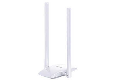 Mercusys MW300UH v2.0, 300Mbps High Gain Wireless USB Adapter, 2 x 5dbi antena ( 5560 )