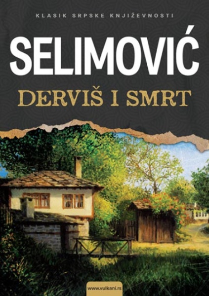 Meša Selimović Derviš i smrt ( 274794 )
