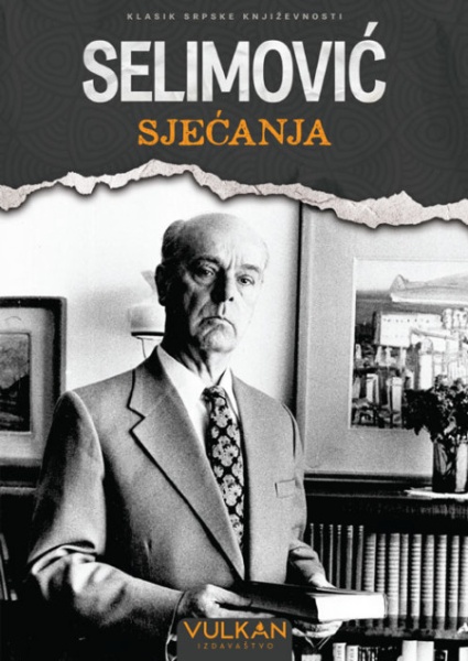 Meša Selimović Sjećanja V ( 330970 )