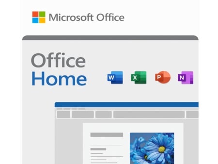 Microsoft Licenca Retail Office Home 2024/64bit/English/PKC/1PC ( EP2-06817 ) -1