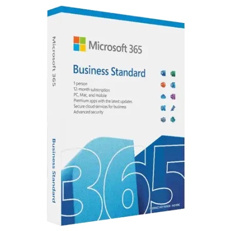 Microsoft office KLQ-00655 365 Business Standard -1