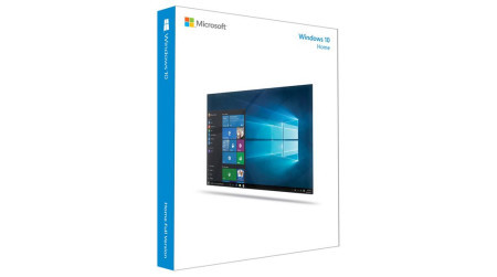 Microsoft Software Win. Home 10 64Bit Eng 1pk DSP OEI DVD KW9-00148